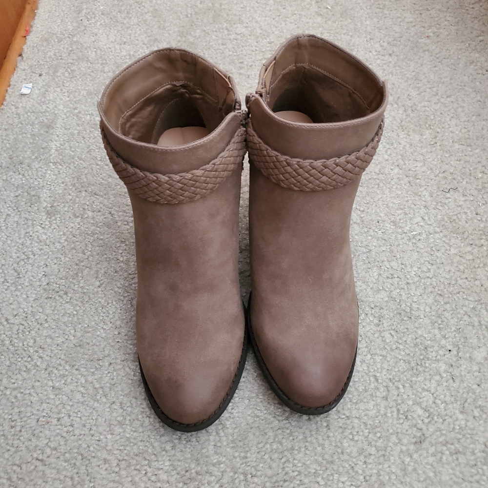 Booties - Picture 2 of 4